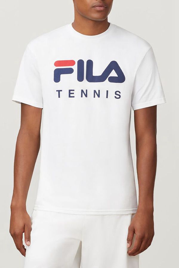 Fila Tričká Panske Biele - Tenis Vypredaj - Slovakia 07164-CNHG